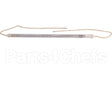 198042 Compatible Holman Element, Quartz120V, 275W