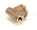 19870 Cleveland Strainer;1/4In Watts V #27; 40