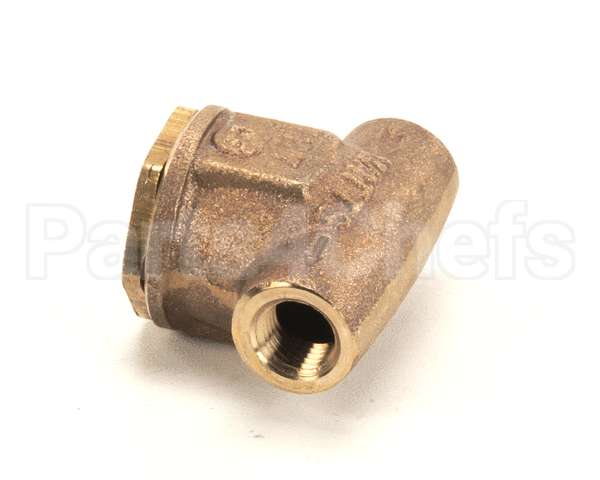 19870 Cleveland Strainer;1/4In Watts V #27; 40