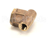 19870 Cleveland Strainer;1/4In Watts V #27; 40