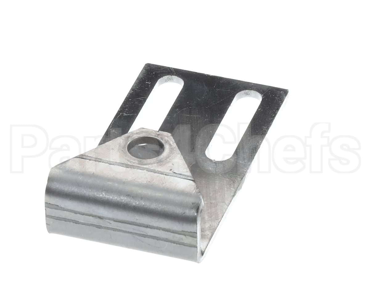 19912 Nieco Bracket-U, Tensioning; Rod Bel