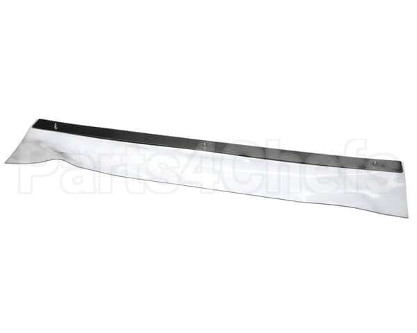 19927 Cretors Smoke Baffle Assembly M5