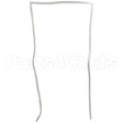 19937 Compatible Norlake Rh Gasket Door 30 X 66