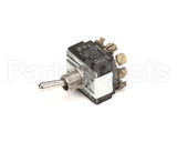19967 Cleveland Switch-Toggle 9 Pole