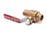 1997 Franke Valve 1/2" Ball Brass Fe Sock.