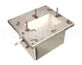 19A074-C Ultrafryer Firebox Assembly, P2 18/20In Rev 1