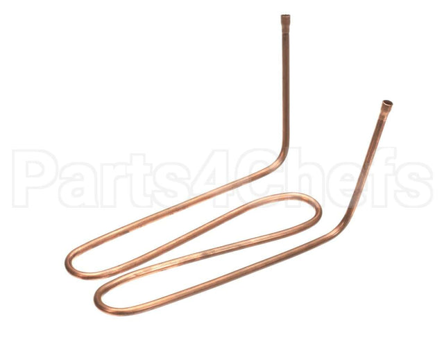 19A10S001C Beverage Air Discharge Tube Smfs