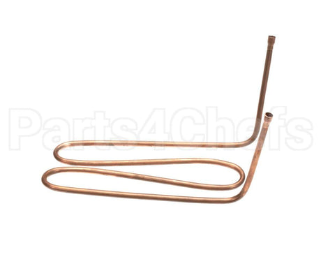 19A10S001C Beverage Air Discharge Tube Smfs