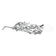 19A463-C Compatible Ultrafryer Baffle, Agitator 14In P3 Exit1