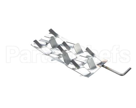 19A463-C Ultrafryer Baffle Agitator 14In P3 Exit1