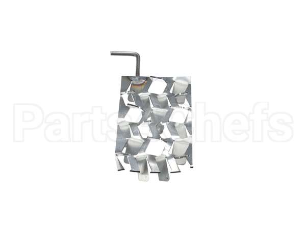 19A463-C Ultrafryer Baffle Agitator 14In P3 Exit1