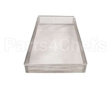 19A483 Ultrafryer Catcher, Crumb Perf Fd Filter Tub
