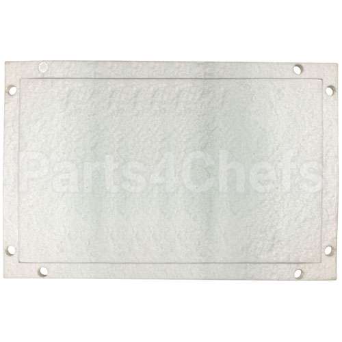 19A545 Compatible Ultrafryer Gasket, Blower Motor, P3-14