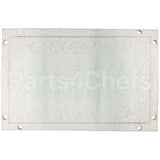 19A545 Compatible Ultrafryer Gasket, Blower Motor, P3-14