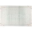 19A545 Compatible Ultrafryer Gasket, Blower Motor, P3-14
