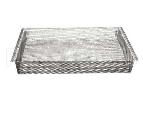 19A582-C Ultrafryer Catcher, Crumb Perf 14In Fd Tu