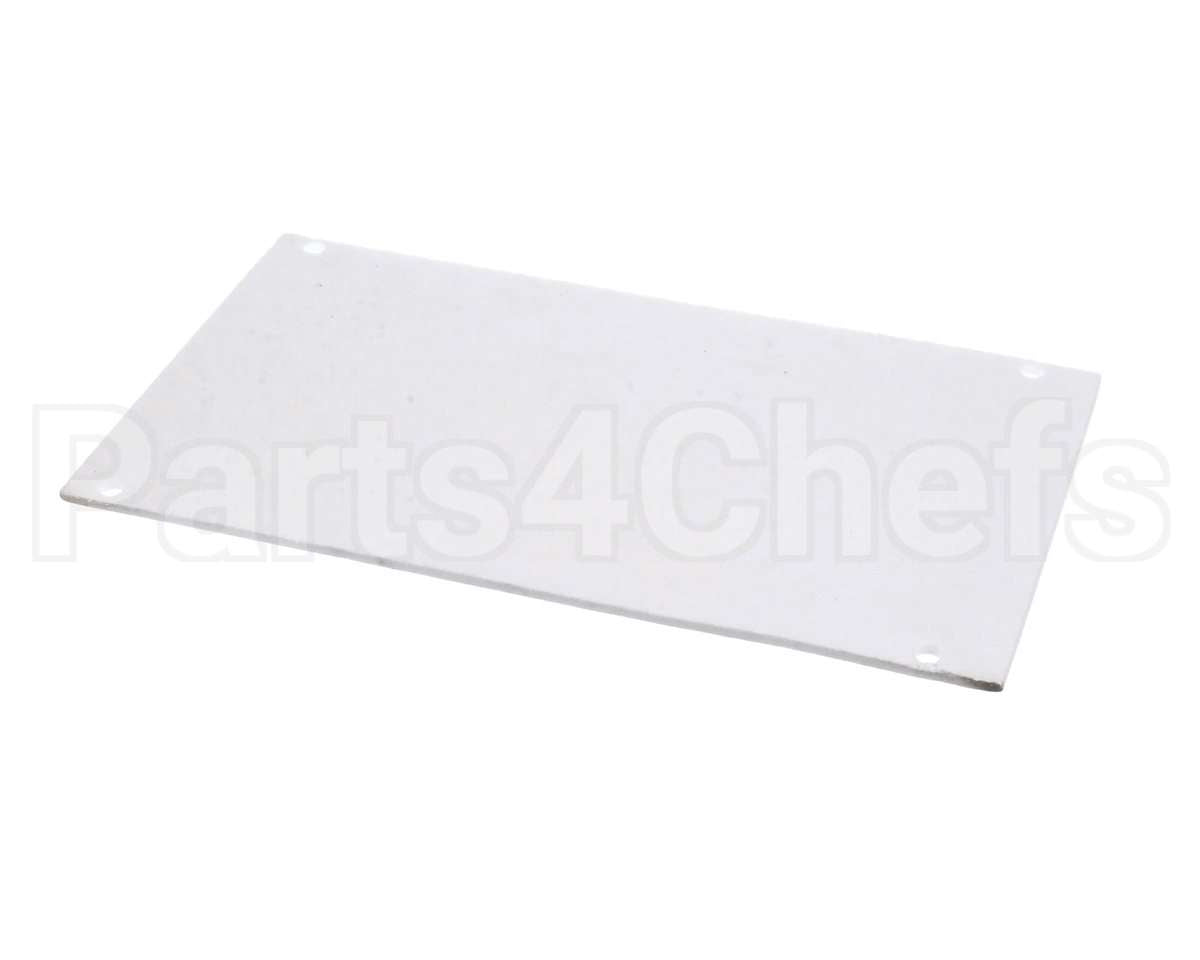 19B074 Ultrafryer Gasket, Blower Motor Pde 14In Vat