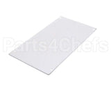 19B074 Ultrafryer Gasket, Blower Motor Pde 14In Vat