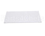 19B074 Ultrafryer Gasket, Blower Motor Pde 14In Vat