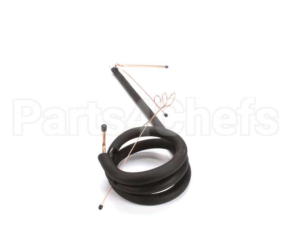 19B30S066D Beverage Air Suc/Cap Line Assembly Bb58G/Dd58