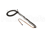 19B30S067D Beverage Air Suction Cap Line Assembly Ucr20Y
