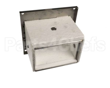 19B854 Ultrafryer Firebox Assembly, P2 18/20In Pnp