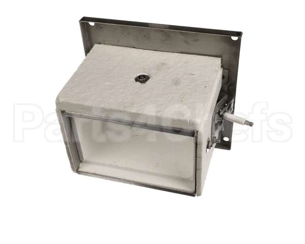 19B854 Ultrafryer Firebox Assembly, P2 18/20In Pnp