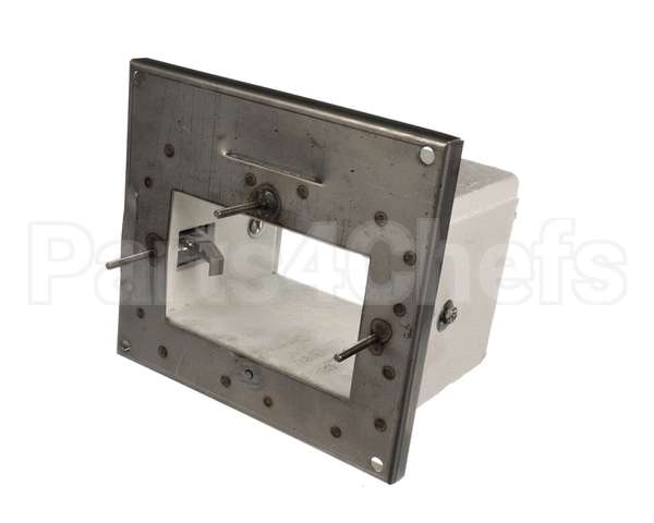 19B854 Ultrafryer Firebox Assembly, P2 18/20In Pnp