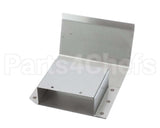 19B932 Ultrafryer Flue Rectangular 18In P3 Bk Pn