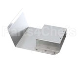 19B932 Ultrafryer Flue Rectangular 18In P3 Bk Pn