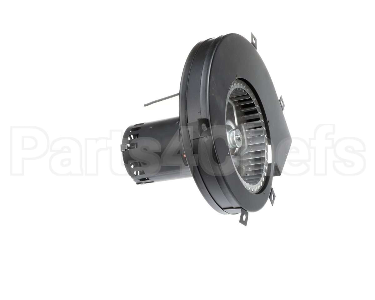 19B945-C Ultrafryer Blower Motor, Modified 17A021