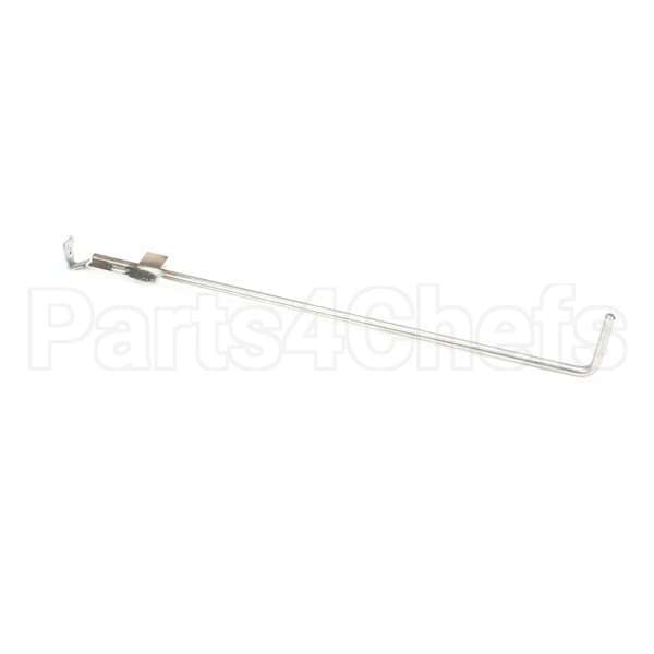 19C083 Compatible Ultrafryer Handle, Bv F-Ubr Long Pnp