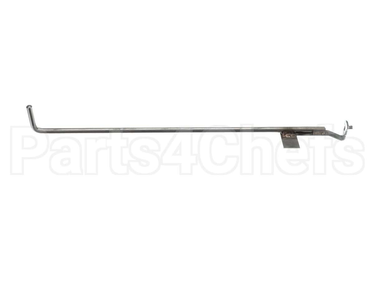 19C240 Ultrafryer Handle, Bv F-Ubr Short 14In Sds Pnp (Pum