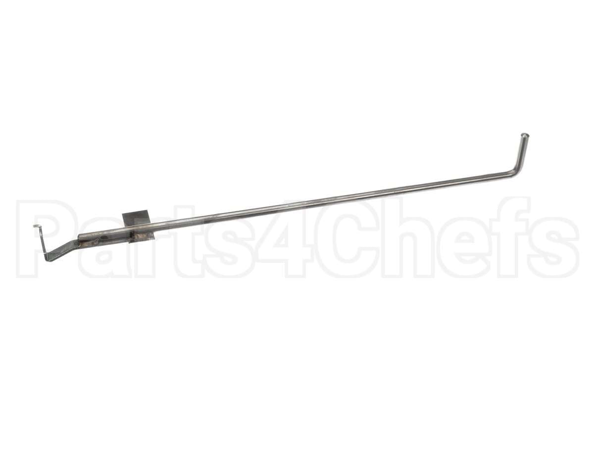 19C240 Ultrafryer Handle, Bv F-Ubr Short 14In Sds Pnp (Pum