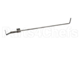 19C240 Ultrafryer Handle, Bv F-Ubr Short 14In Sds Pnp (Pum