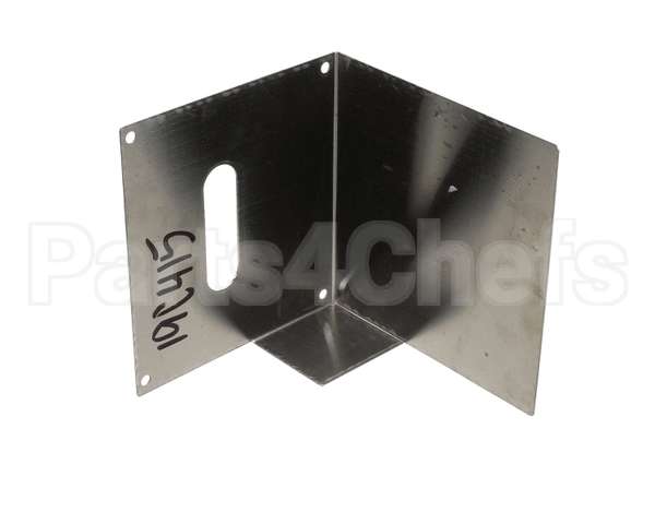 19C415 Ultrafryer Cover, Firebox P2 Single Slot Pnp