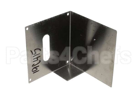 19C415 Ultrafryer Cover, Firebox P2 Single Slot Pnp
