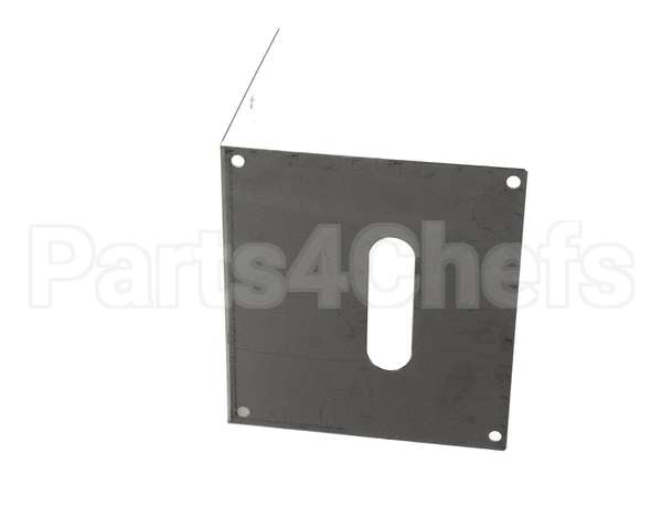 19C415 Ultrafryer Cover, Firebox P2 Single Slot Pnp