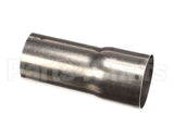 19C436 Ultrafryer Flue, Tube P2 Pnp Short 5.25 I