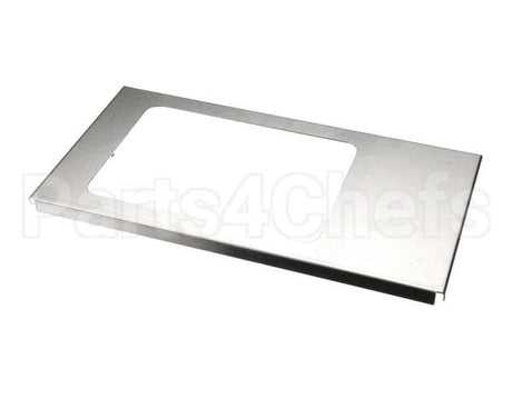 19C467-C Ultrafryer Panel, Control Front U23 Ph Basic