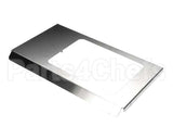 19C467-C Ultrafryer Panel, Control Front U23 Ph Basic