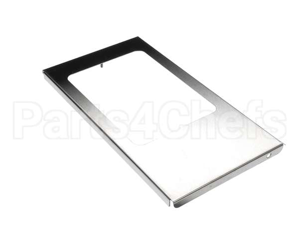 19C467-C Ultrafryer Panel, Control Front U23 Ph Basic