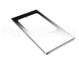 19C467-C Ultrafryer Panel, Control Front U23 Ph Basic