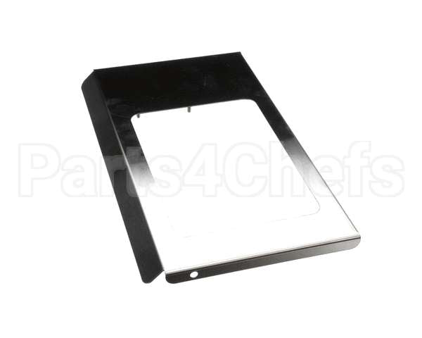 19C467-C Ultrafryer Panel, Control Front U23 Ph Basic