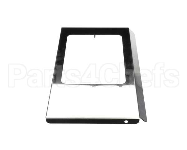 19C467-C Ultrafryer Panel, Control Front U23 Ph Basic