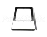 19C467-C Ultrafryer Panel, Control Front U23 Ph Basic