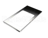 19C467-C Ultrafryer Panel, Control Front U23 Ph Basic