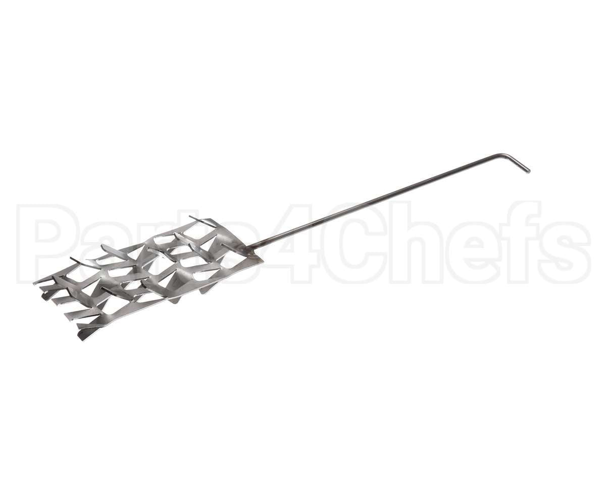 19C492 Ultrafryer Baffle Agitator Exit 20In P5
