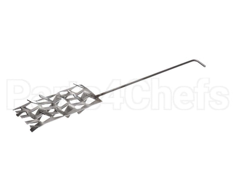 19C492 Ultrafryer Baffle Agitator Exit 20In P5