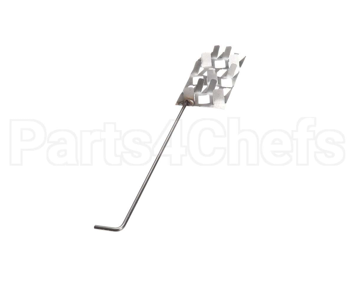 19C492 Ultrafryer Baffle Agitator Exit 20In P5